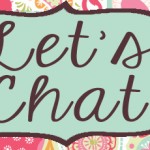 Let’s chat